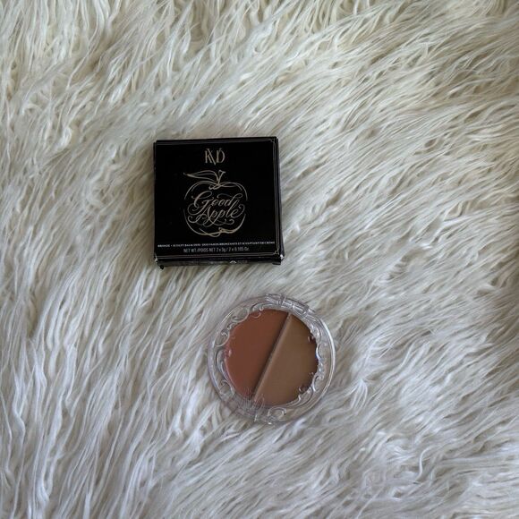 KVD Beauty Good Apple Bronze + Sculpt Balm Duo Fair 100 - Picture 2 of 8